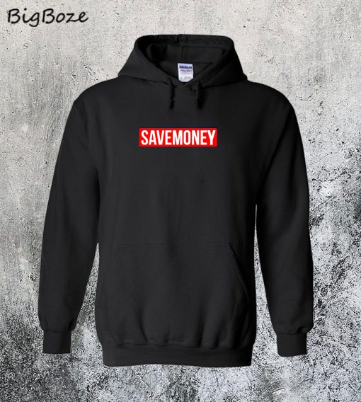 Vic Mensa Save Money Logo Hoodie