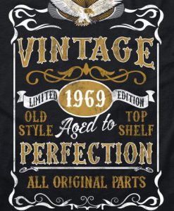 Vintage 1969 Perfection T-Shirt
