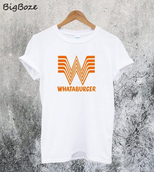 Whataburger T-Shirt