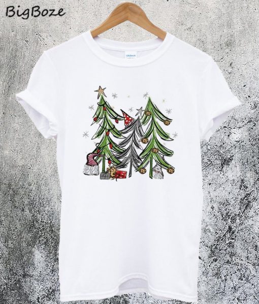 Winter Christmas T-Shirt