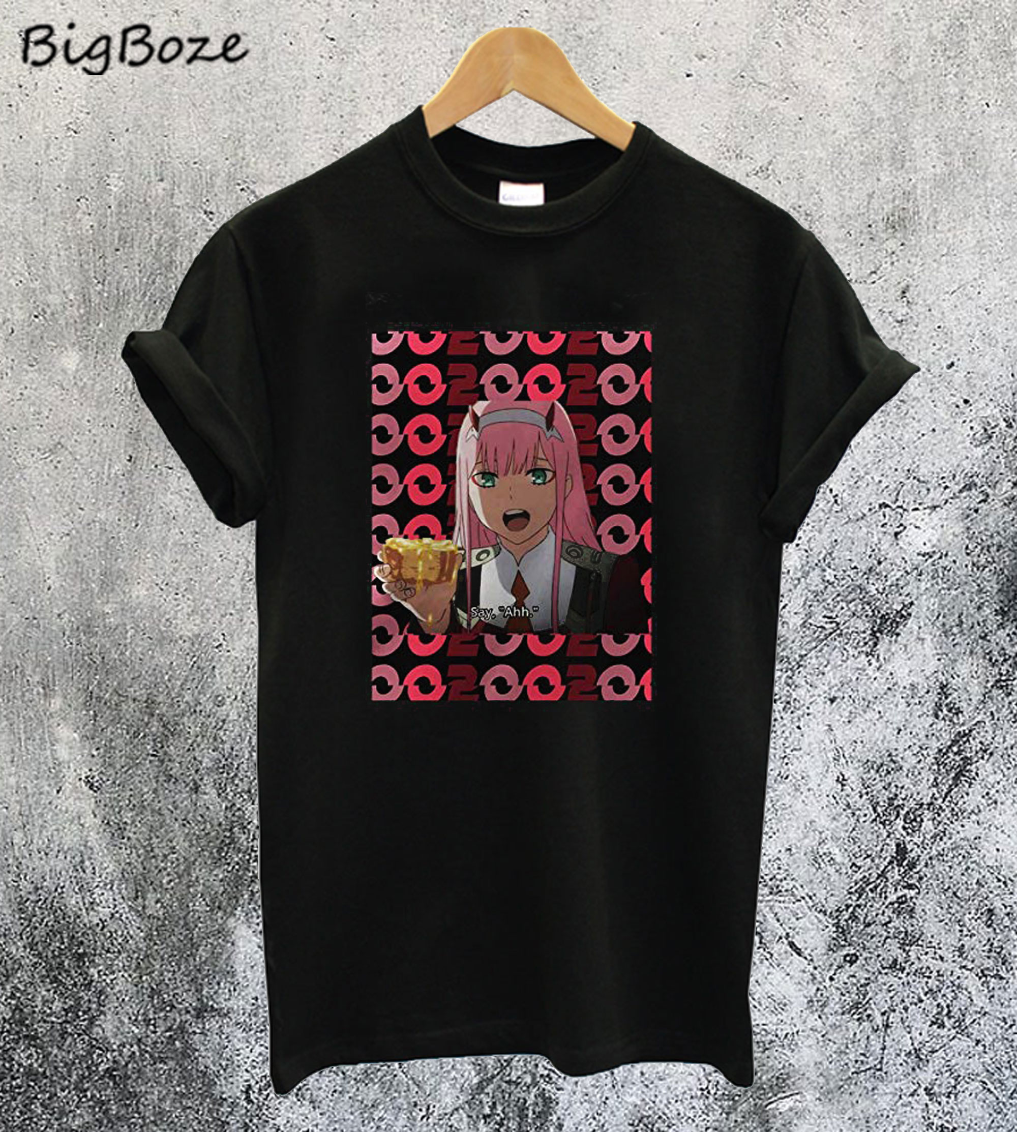 002 Darling in the FranXX T-Shirt