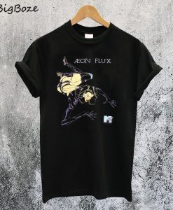 Aeon Flux T-Shirt
