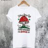 Allman Brothers Band Syria Mosque 1971 T-Shirt