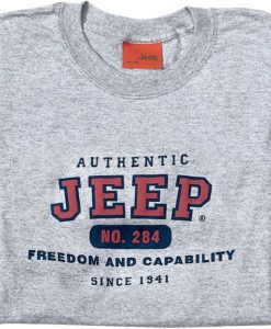Authentic Jeep T-Shirt