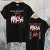 Backstreet Boys DNA World Tour Concert 2019 T-Shirt