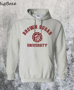 Brown Sugar University Hoodie