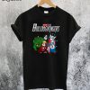 Bulldog Bullvengers Avengers Endgame T-Shirt