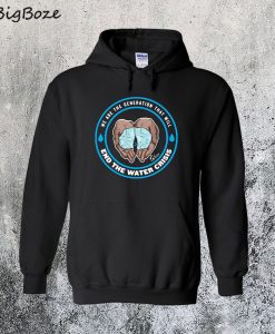 Cameron Boyce End The Water Crisis Charity Hoodie