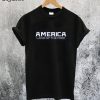 Chris Pratt America Land of the Free T-Shirt