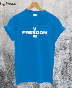 Chris Pratt Freedom T-Shirt