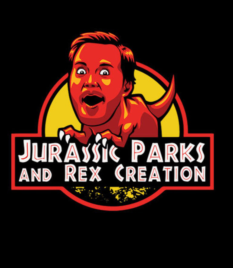 Chris Pratt Jurassic World T-Shirt – bigboze.com