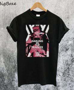 Darling in the Franxx Graphic T-Shirt