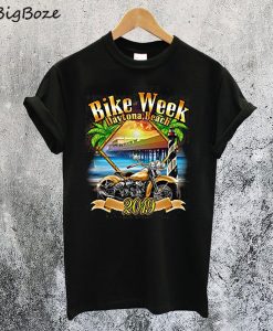 Daytona Beach Bike Week 2019 T-Shirt