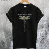 Dragonfly Whisper Words of Wisdom Let It be T-Shirt