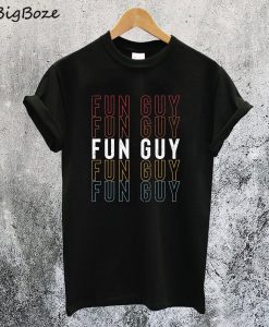 Fun Guy Kawhi Leonard New Balance Toronto Raptors T-Shirt