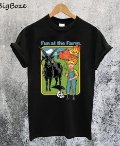 Fun at The Farm T-Shirt