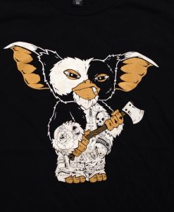 Gizmo Gremlin Horror T-Shirt