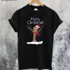 Groot Merry Christmas T-Shirt