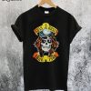 Guns N Roses Appetite Tour 88 Vintage T-Shirt