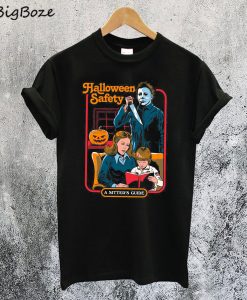 Halloween Safety T-Shirt