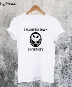 Halloween Town University T-Shirt