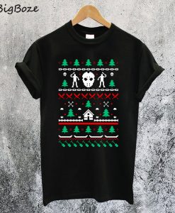Happy Christmassacre T-Shirt