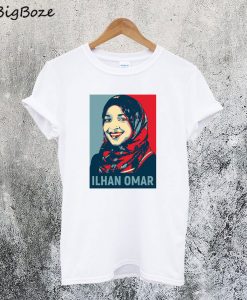 Ilhan Omar T-Shirt