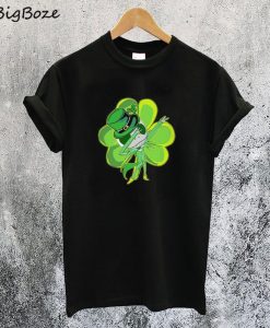 Jack Skellington Saint Patrick's Day T-Shirt