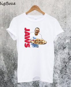 Jaws Joey Chestnut T-Shirt