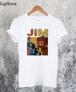 Jim Bell Friday Night Dinner T-Shirt