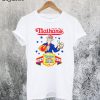 Joey Chestnut Nathan's Eating Contest T-Shirt