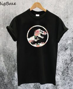 Jurassic Floral T-Shirt