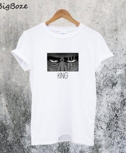 King One Punch Man T-Shirt