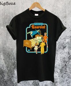 Let's Call The Exorcist T-Shirt