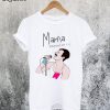 Mama Oooooh - Freddie Mercury Bohemian Rhapsody T-Shirt