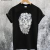 Marilyn Monroe Day of the Dead T-Shirt