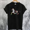 Megan Rapinoe In Color Motion T-Shirt