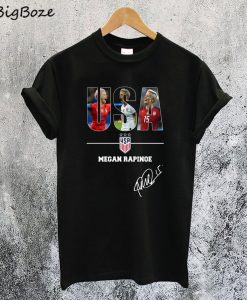 Megan Rapinoe Signature T-Shirt