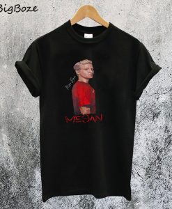 Megan Rapinoe T-Shirt