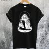 Moon Child Ritual Gothic T-Shirt