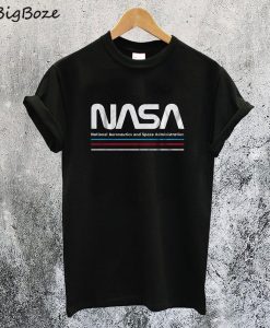 Nasa Crew T-Shirt