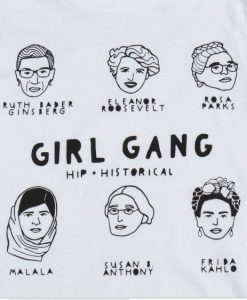 New Girl Gang T-Shirt