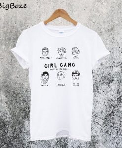New Girl Gang T-shirt