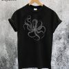 Octopus Ocean Graphic T-Shirt