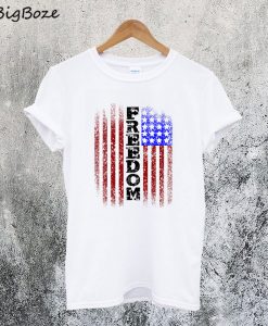 Patriotic Freedom T-Shirt