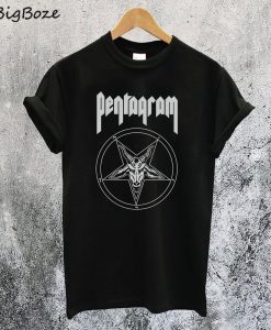 Pentagram Relentless T-Shirt