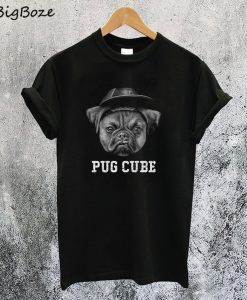 Pug Cube T-Shirt