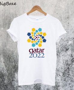 Qatar 2022 World Soccer Championship T-Shirt