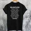 Relentless Definition T-Shirt