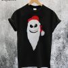 Santa Skeleton Christmas T-Shirt